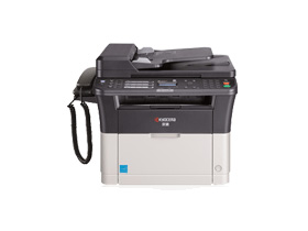 京瓷Kyocera ECOSYS M1520h 驱动